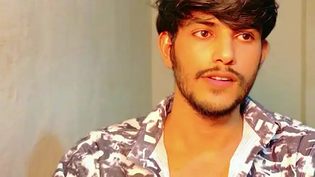 kingkartik7 online show from March 27, 2026, 5:34 pm