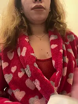 EvaRush online show from January 13, 2025, 5:55 am