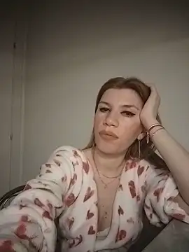 EvaRush online show from February 27, 2026, 8:31 pm