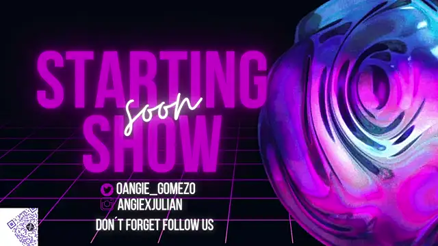 angie bigboobs  online show from February 26, 2026, 11:09 am