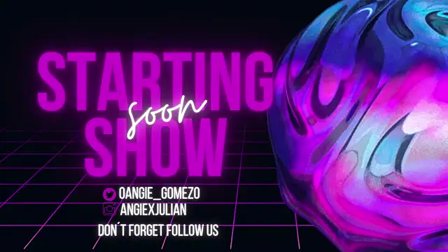 angie bigboobs  online show from March 13, 2026, 1:07 pm