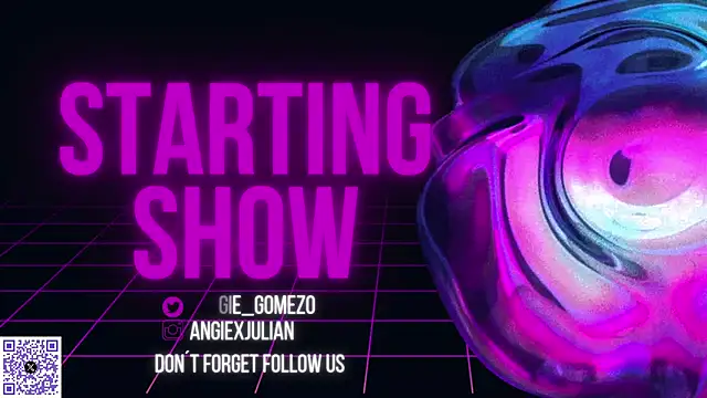 angie bigboobs  online show from April 13, 2026, 11:16 am