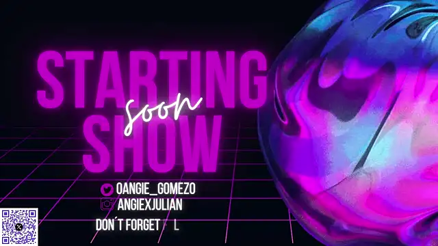 angie bigboobs  online show from April 15, 2026, 12:12 pm