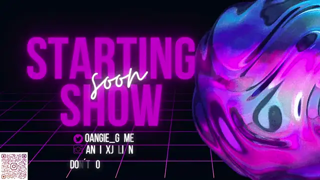 angie bigboobs  online show from May 28, 2026, 4:15 pm