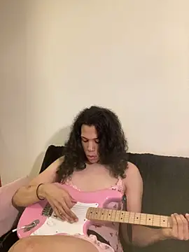 PeacockGoddess online show from October 12, 2025, 8:41 pm