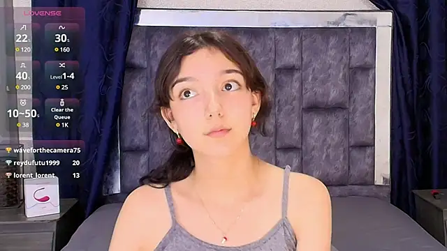 Marcelaa fox online show from January 16, 2025, 5:21 am