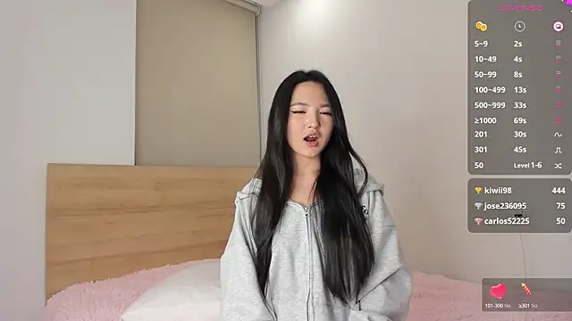 Snapshot of 1_love_8 chatting on January 11, 2025, 10:18 pm 1 love 8 online show from January 11, 2025, 10:18 pm