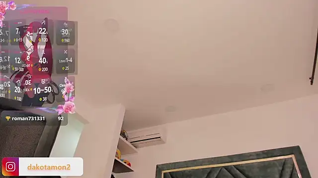 Dakota Mon online show from March 8, 2025, 12:11 am