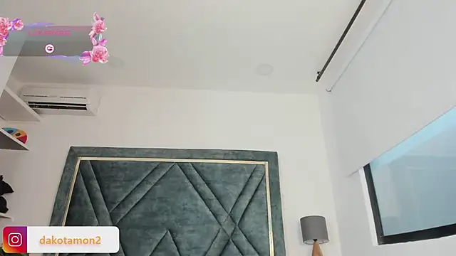 Dakota Mon online show from March 22, 2025, 10:59 pm