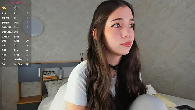 Butterflys1268 online show from April 15, 2026, 4:08 am