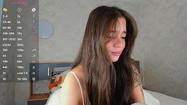 Butterflys1268 online show from June 4, 2026, 4:18 am
