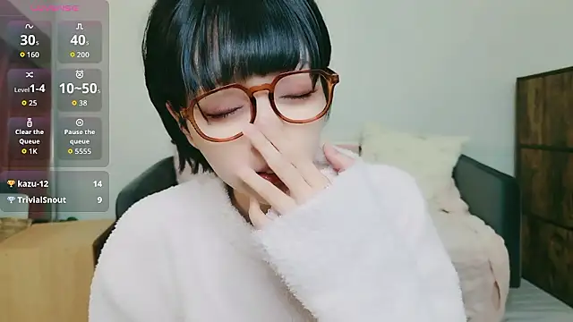 cohaku 329 online show from March 13, 2026, 11:17 am