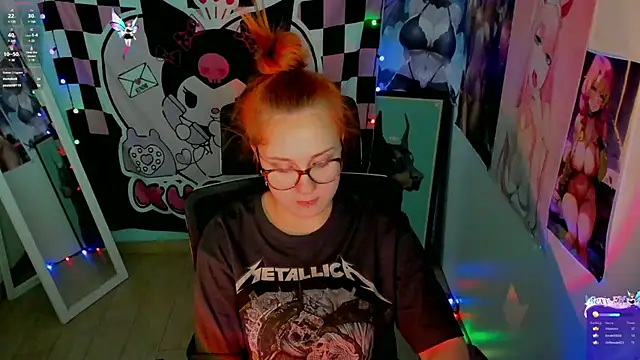 Rudy 02 online show from December 6, 2024, 3:08 am