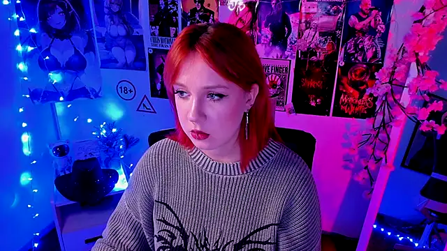 Rudy 02 online show from November 23, 2025, 11:15 pm