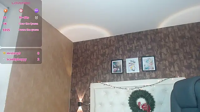 samantha  karolstone online show from December 30, 2024, 6:09 am