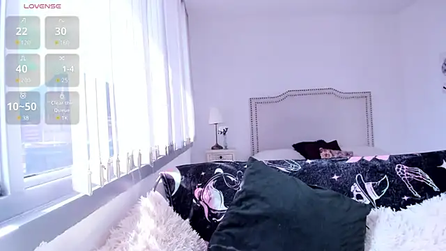 Snapshot of HannaKim chatting on December 20, 2024, 5:40 pm HannaKim online show from December 20, 2024, 5:40 pm