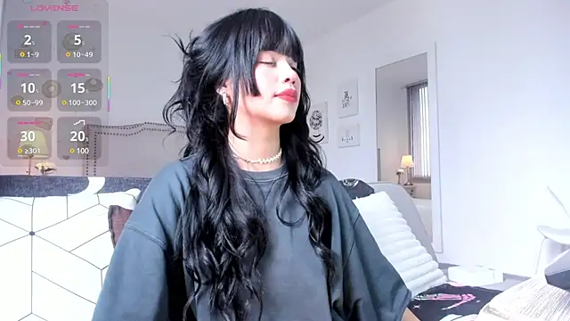 Snapshot of HannaKim chatting on March 7, 2025, 4:00 pm HannaKim online show from March 7, 2025, 4:00 pm