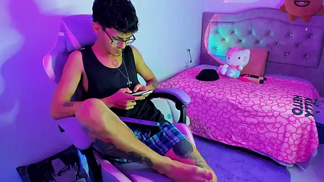 Ocsanis69 online show from April 9, 2026, 4:01 am