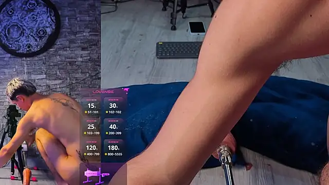 Belami blake  online show from February 28, 2026, 11:39 pm