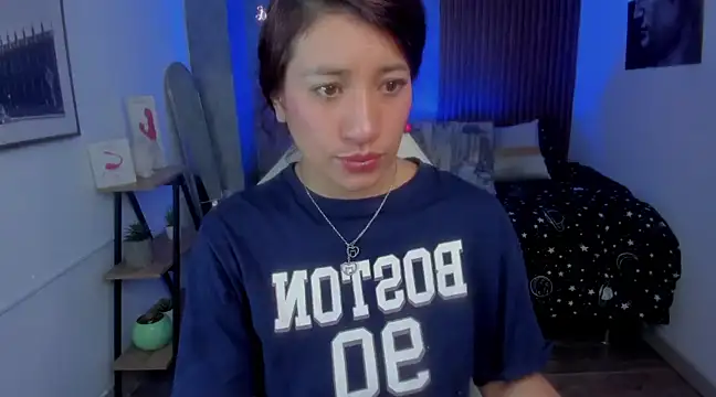 Snapshot of SofiaGomez420 chatting on December 13, 2024, 5:38 am SofiaGomez420 online show from December 13, 2024, 5:38 am