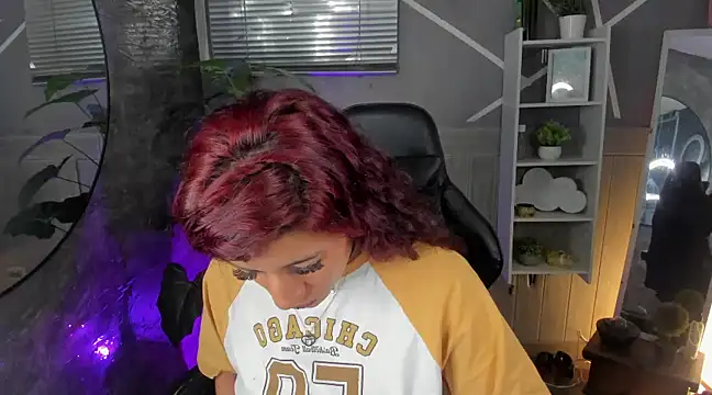 Snapshot of SofiaGomez420 chatting on January 26, 2025, 7:32 am SofiaGomez420 online show from January 26, 2025, 7:32 am