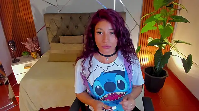 Snapshot of SofiaGomez420 chatting on February 18, 2025, 12:48 am SofiaGomez420 online show from February 18, 2025, 12:48 am