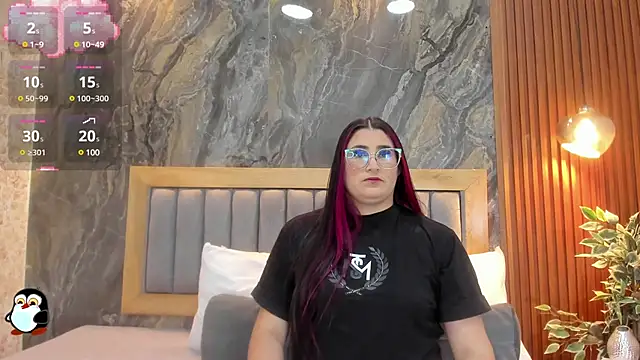 BellaPeers  online show from February 26, 2025, 11:30 am