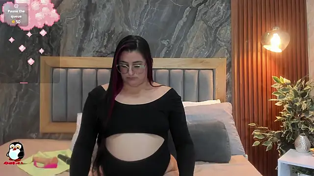 BellaPeers  online show from March 6, 2025, 2:40 pm