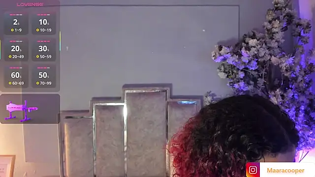 Maaracooper online show from February 13, 2026, 4:08 am