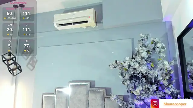 Maaracooper online show from March 25, 2026, 3:45 am