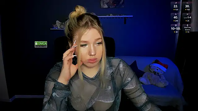 Snapshot of juli_kisss chatting on February 6, 2025, 9:32 am juli kisss online show from February 6, 2025, 9:32 am