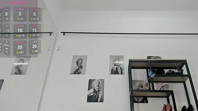 abril ricci online show from January 2, 2025, 3:58 am