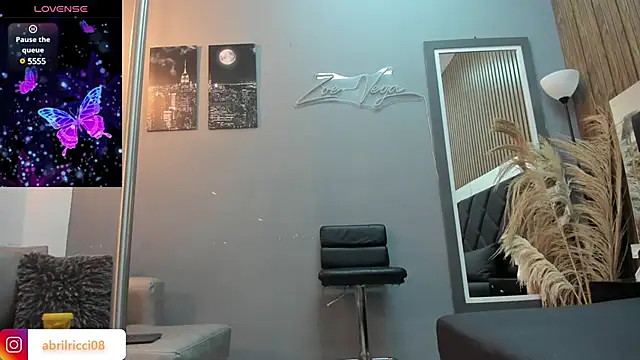 abril ricci online show from January 30, 2025, 3:11 am