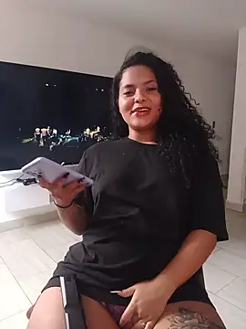 abril ricci online show from September 10, 2025, 10:10 pm