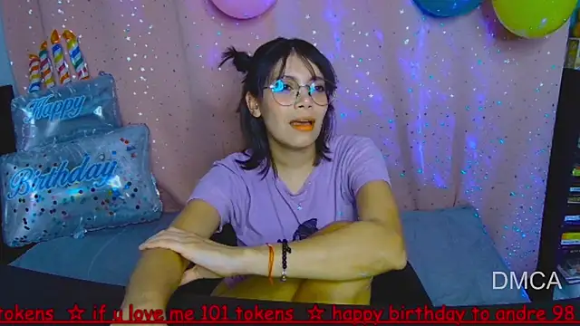 Drea Foox online show from March 8, 2026, 3:10 am