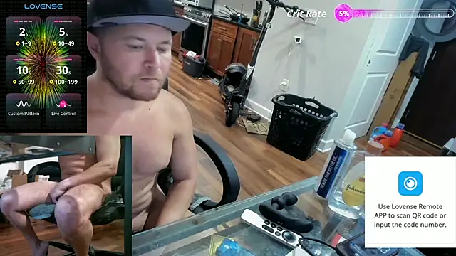 aaron s x online show from November 25, 2025, 12:54 am