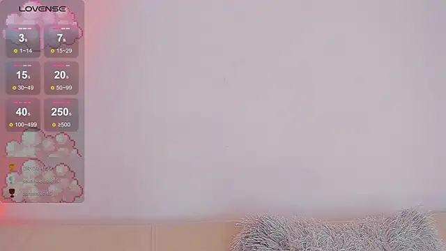 Anastasia Abbey online show from March 2, 2025, 3:48 pm