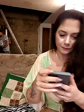 CoelhinhaGostosa online show from February 26, 2025, 4:58 am