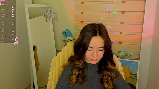 Bella XO online show from December 25, 2024, 7:46 am