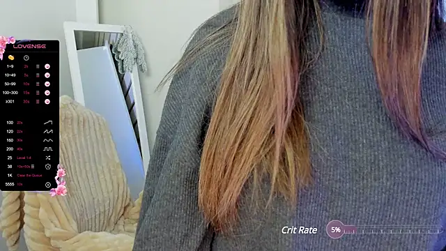 Bella XO online show from January 25, 2025, 10:28 pm