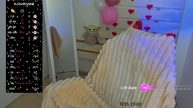 Bella XO online show from March 10, 2025, 7:10 am