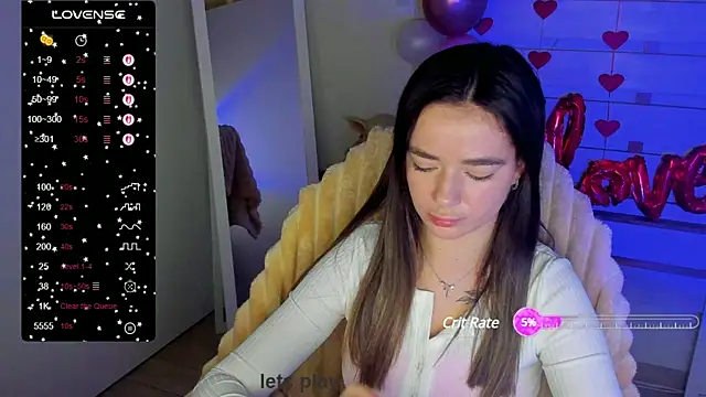 Bella XO online show from March 14, 2025, 1:13 pm