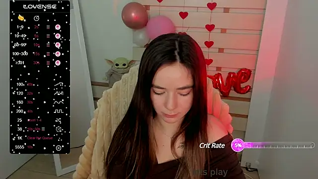 Bella XO online show from March 20, 2025, 5:58 pm