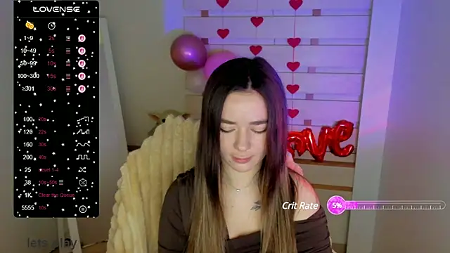 Bella XO online show from March 21, 2025, 7:44 am