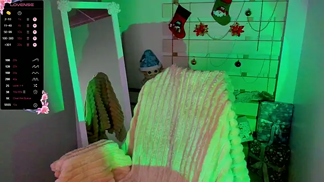 Bella XO online show from December 18, 2025, 7:36 am