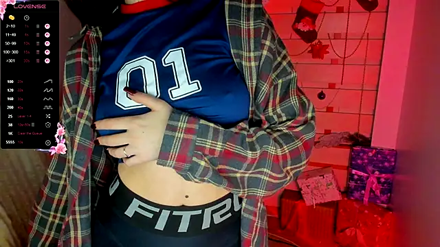 Bella XO online show from January 8, 2026, 7:54 am