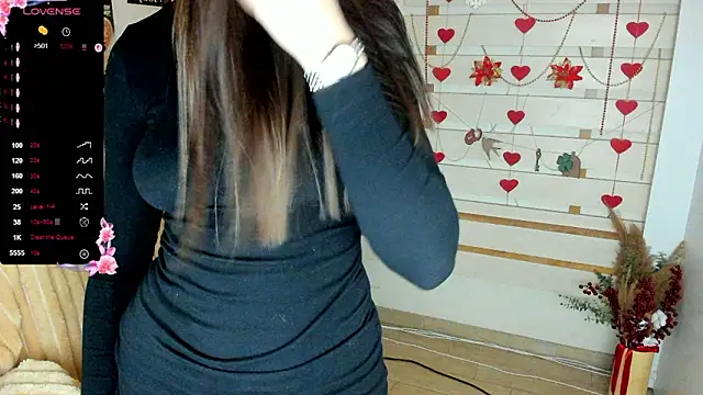 Bella XO online show from March 11, 2026, 7:25 am