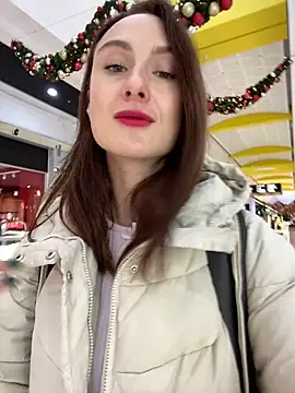 Dina Tease online show from December 23, 2024, 9:05 am