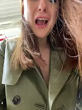 Dina Tease online show from February 17, 2025, 12:16 pm