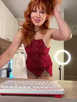Ruby Lilith online show from May 21, 2026, 7:21 pm